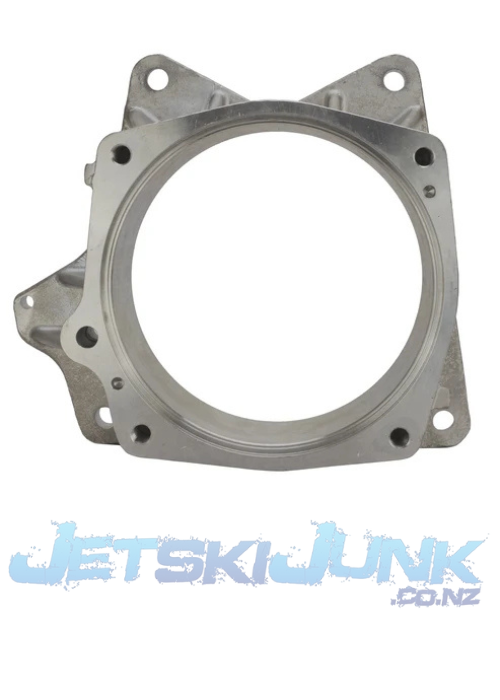 Yamaha Stainless Steel Jet Pump Housing
