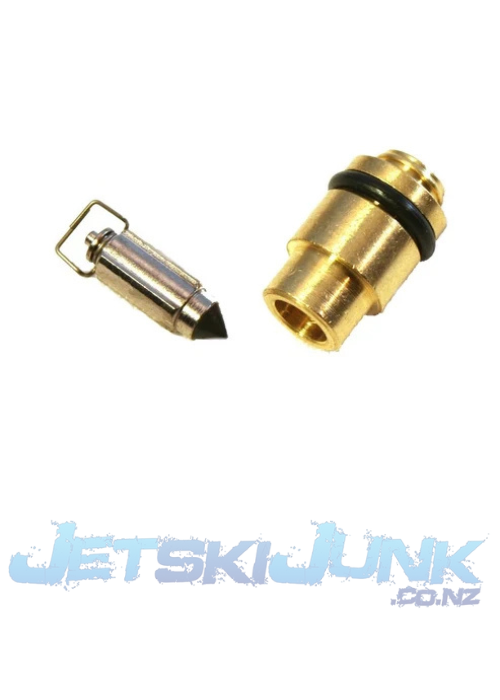 Mikuni Viton Tip Needle & Seat Size 1.5-2.5