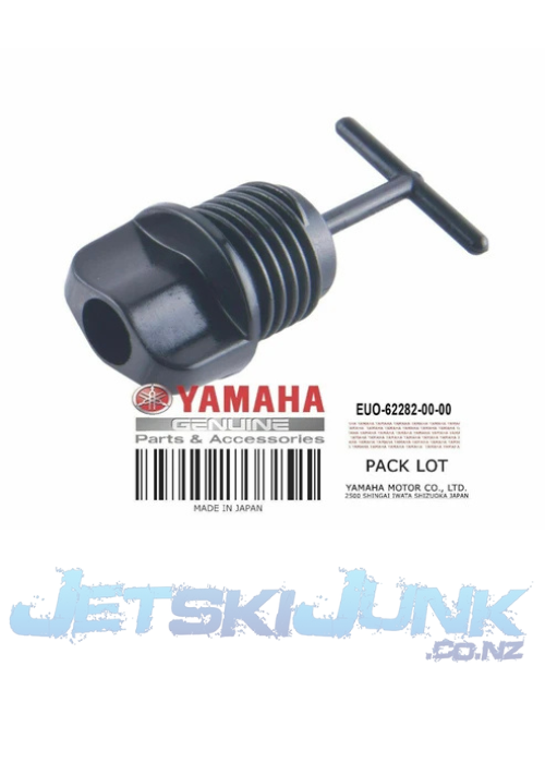 Yamaha Bung and Seal