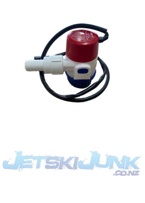 Yamaha Bilge Pump Assembly