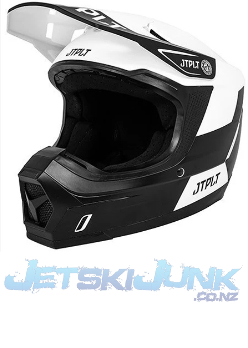 Jet Pilot Vault Race Helmet