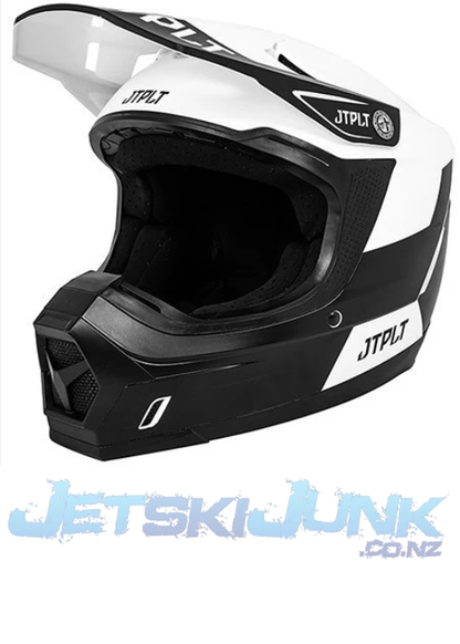 Jet Pilot Vault Race Helmet