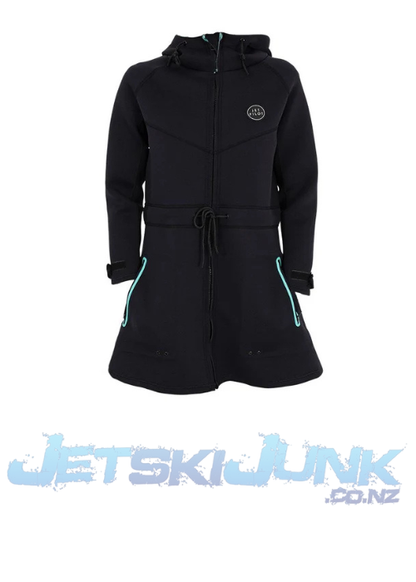 Jet Pilot Venture Ladies Long Tour Coat