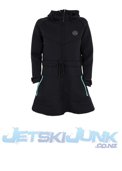 Jet Pilot Venture Ladies Long Tour Coat
