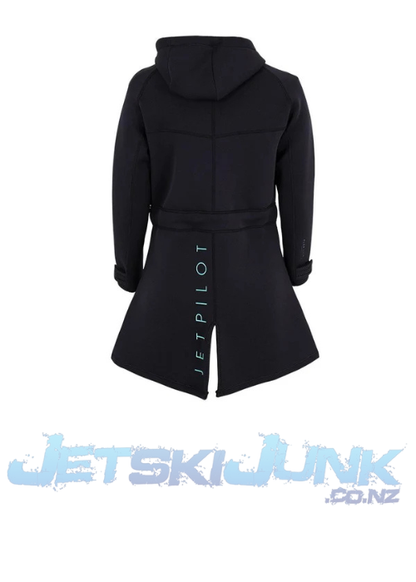 Jet Pilot Venture Ladies Long Tour Coat