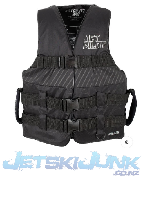 Jet Pilot Helium Unisex Nylon Vest
