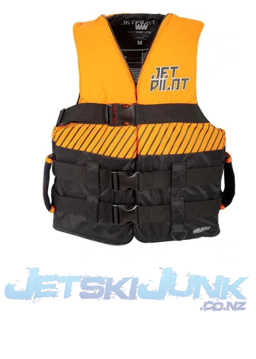 Jet Pilot Helium Unisex Nylon Vest