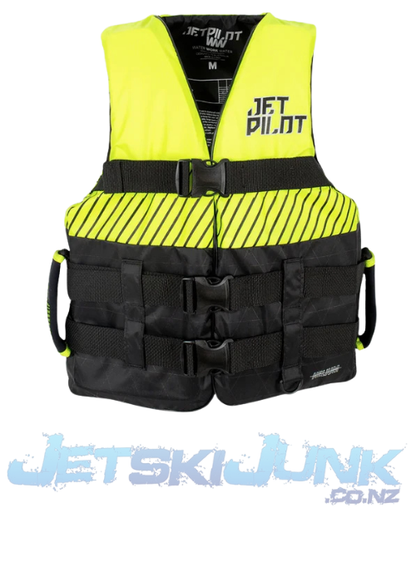 Jet Pilot Helium Unisex Nylon Vest