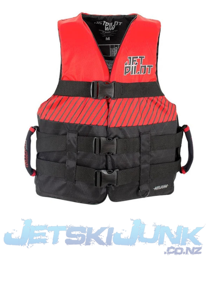 Jet Pilot Helium Unisex Nylon Vest