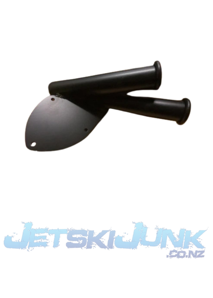 Yamaha FX 19 Dash Mount Rod Holder - Left Side