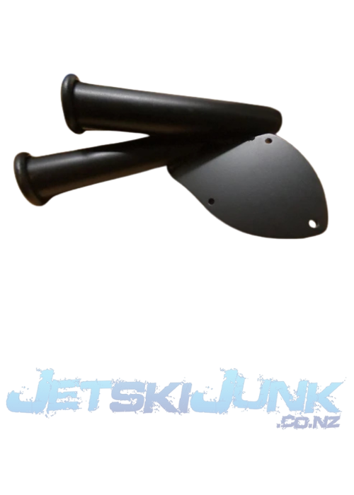 Yamaha FX 19 Dash Mount Rod Holder - Left Side