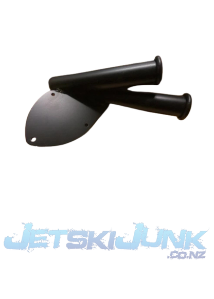 Yamaha FX 19 Dash Mount Rod Holder - RH