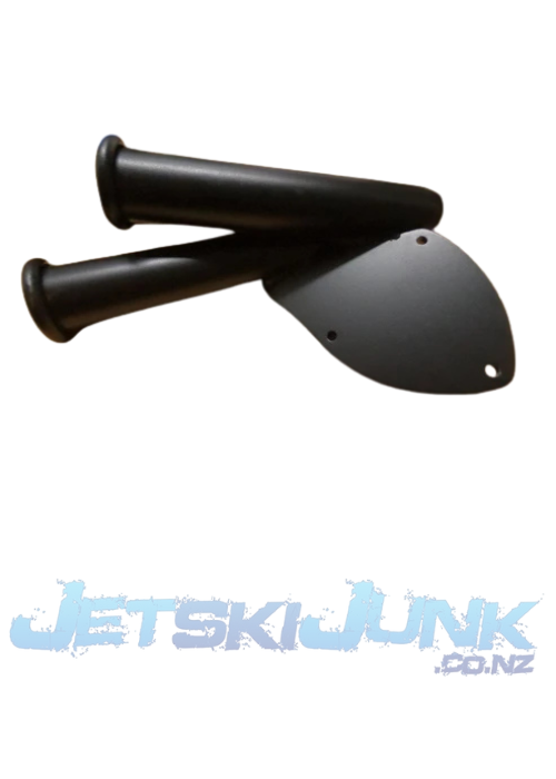 Yamaha FX 19 Dash Mount Rod Holder - RH