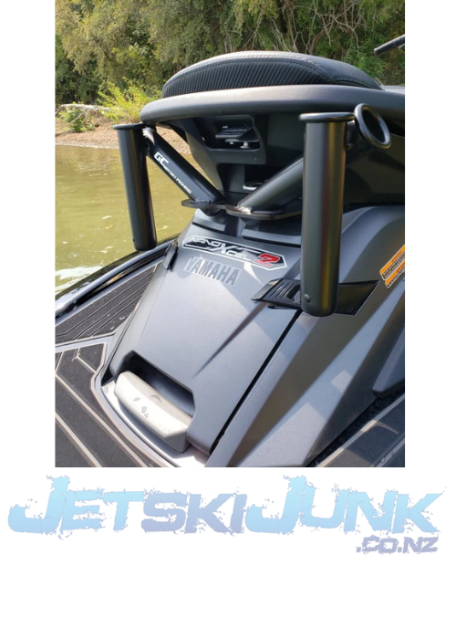 Yamaha FX Rear Seat 4 Rod Holder 2019+