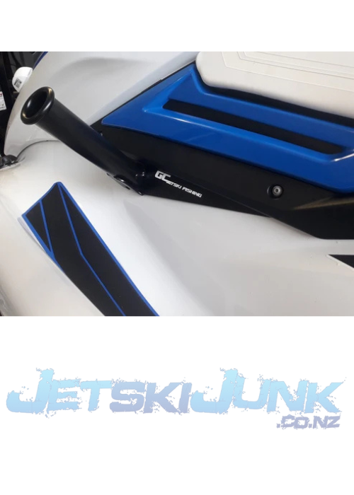 Yamaha FX 19-21 Footwell Rod Holder - RH