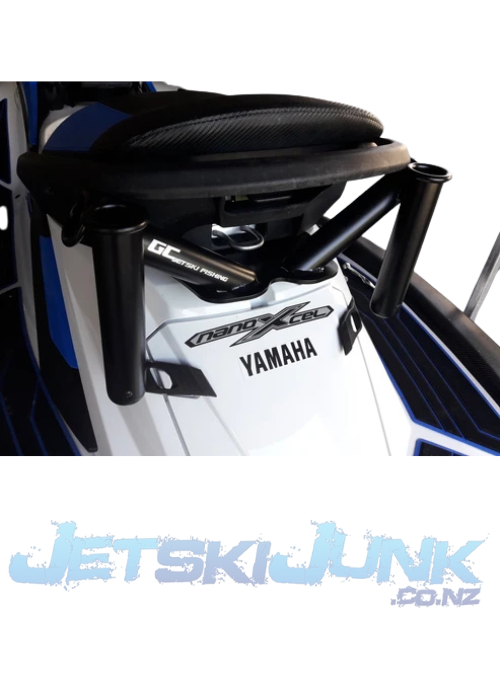 Yamaha FX Rear Seat 4 Rod Holder