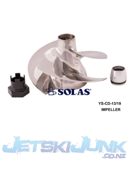 Yamaha FXHO/VXR/VXS 1800 SOLAS Impeller