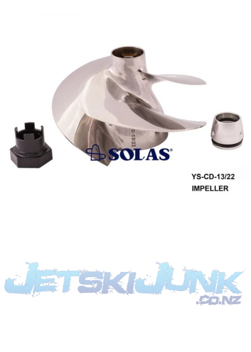 Yamaha SHO 1800 SOLAS Impeller
