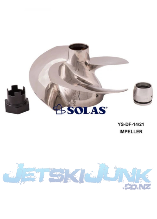 Yamaha FXSHO/FX Cruiser SHO Dynafly SOLAS Impeller