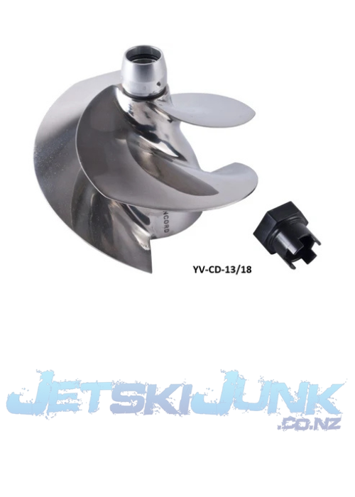 Yamaha SOLAS Impeller