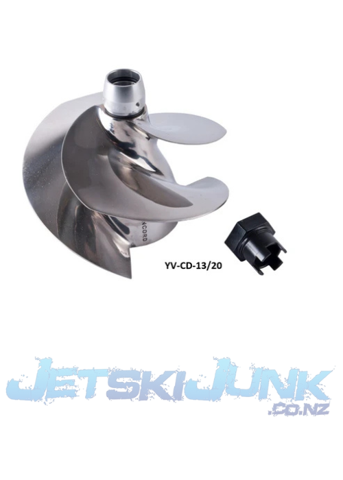 Yamaha FZR/FZS SVHO  FX SVHO/GP1800 SOLAS Impeller