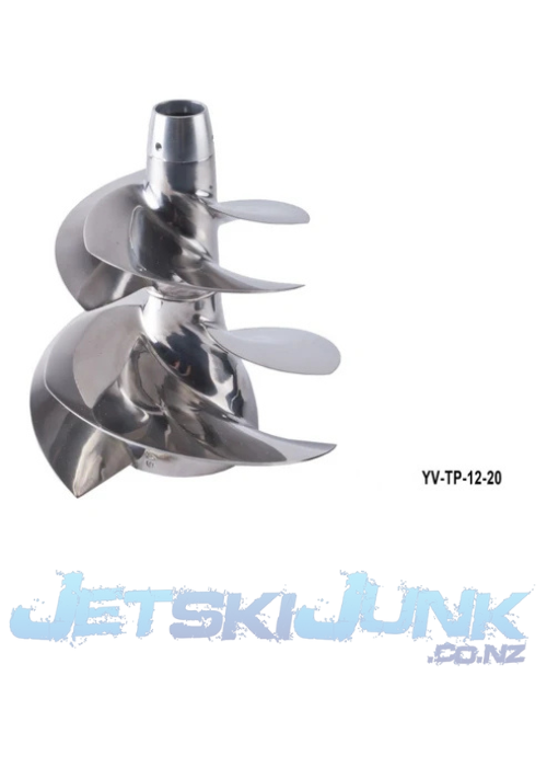 Yamaha SOLAS Impeller
