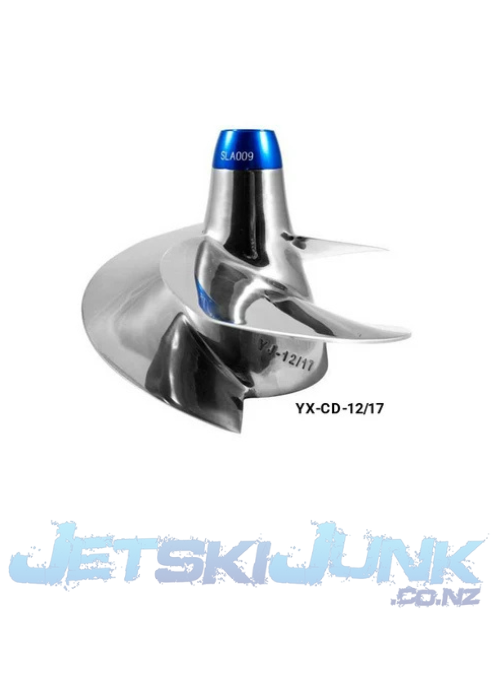 Yamaha SOLAS Impeller