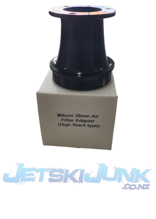Velocity Stack 38mm - Lemon Racing