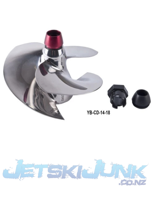 Yamaha SOLAS Impeller