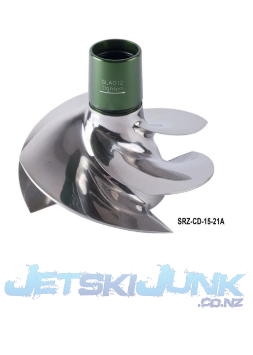 Sea-Doo RXP/RXT/GTX SOLAS Impeller