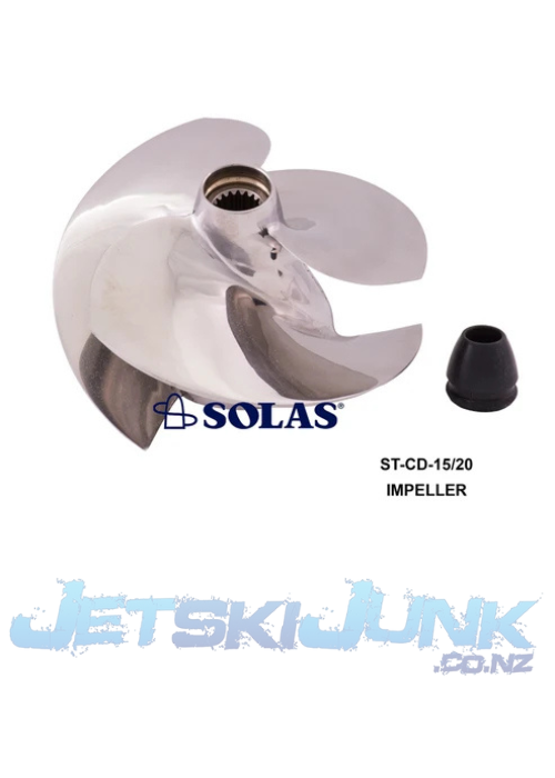 Sea-Doo SOLAS Impeller