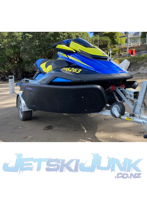 Jet Ski Trailer Stone Guards