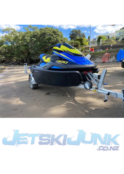 Jet Ski Trailer Stone Guards