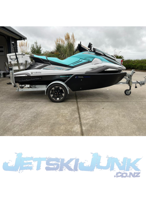 Jet Ski Trailer Stone Guards