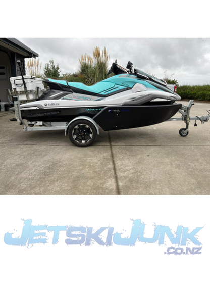 Jet Ski Trailer Stone Guards