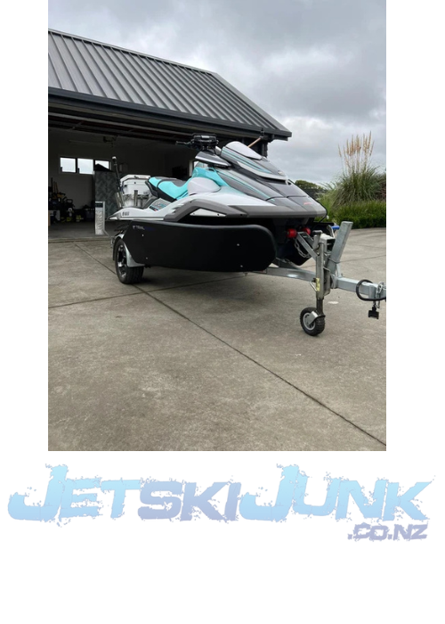 Jet Ski Trailer Stone Guards