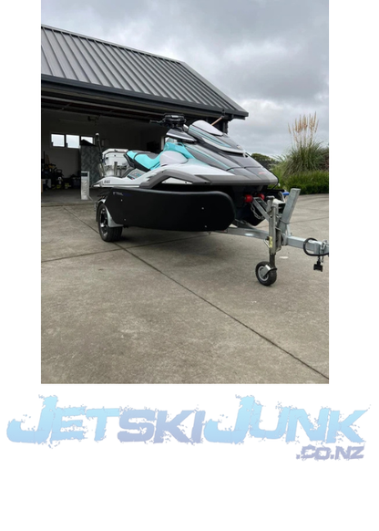 Jet Ski Trailer Stone Guards