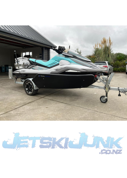 Jet Ski Trailer Stone Guards