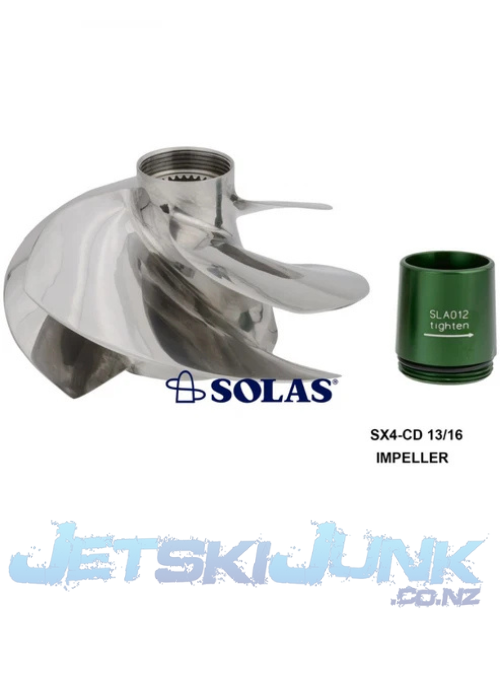 Sea-Doo SOLAS Impeller