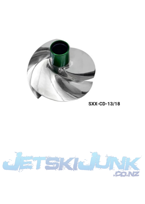 Sea-Doo SOLAS Impeller
