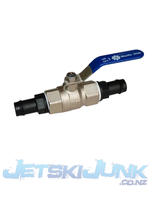 Emergency Water Shut Off Tap 1/2in - for most models