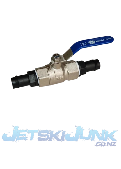 Emergency Water Shut Off Tap 1/2in - for most models