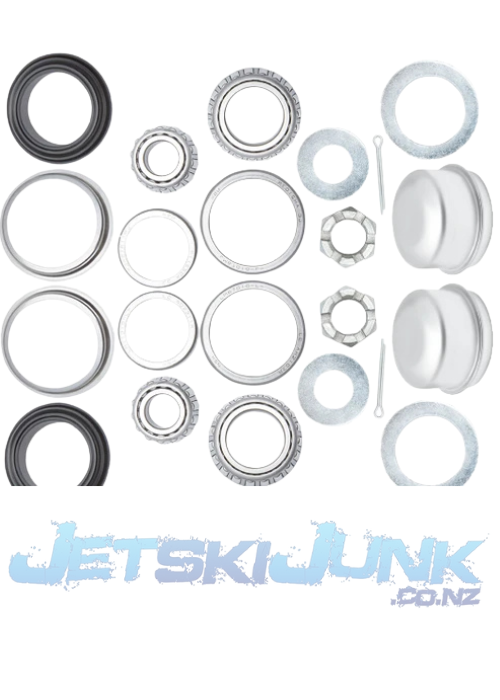 Trojan Wheel Bearing  kit 1500kg