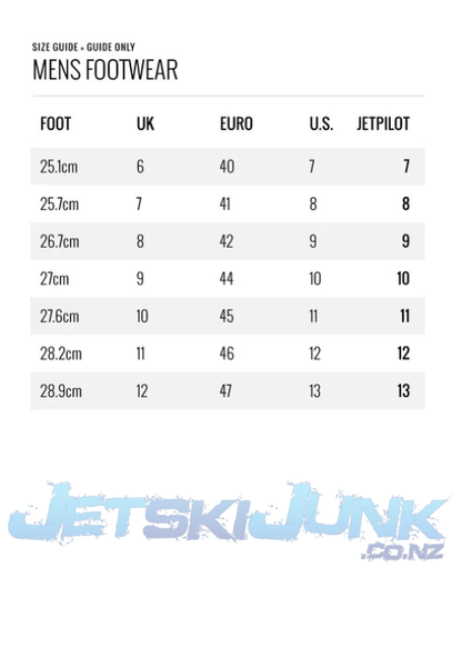 Jet Pilot Hydro Shoe