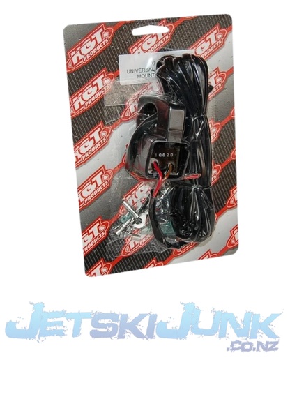 Universal Handlebar Mount Switches