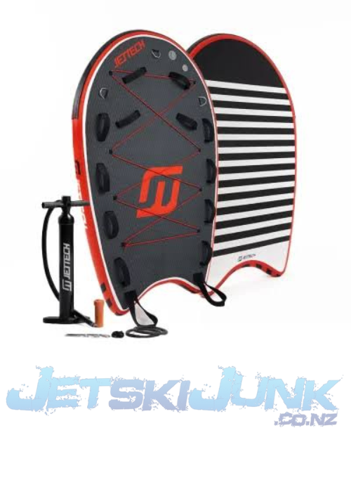 JETTECH Rescue Sled Red