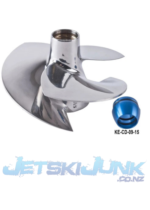 Kawasaki SOLAS Impeller