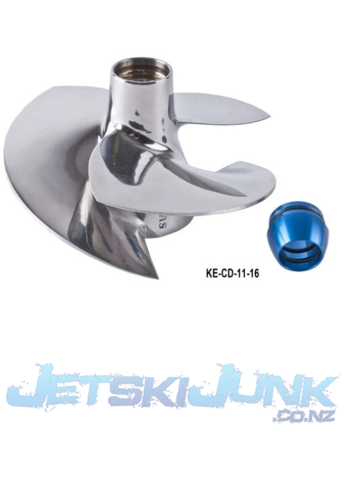 Kawasaki SOLAS Impeller
