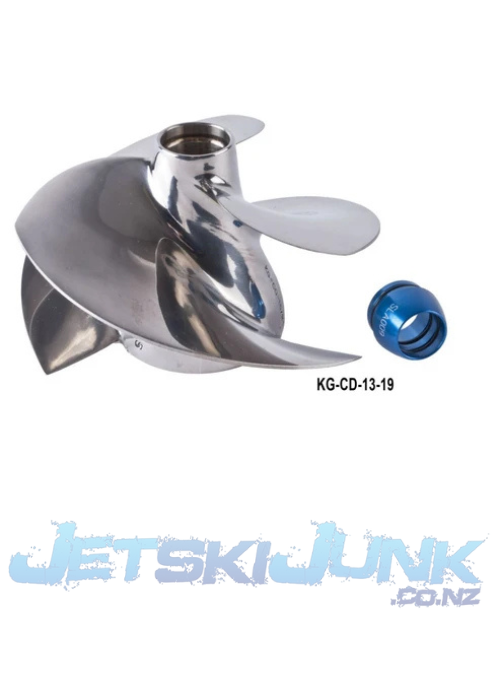 Kawasaki 12F/1100 SOLAS Impeller