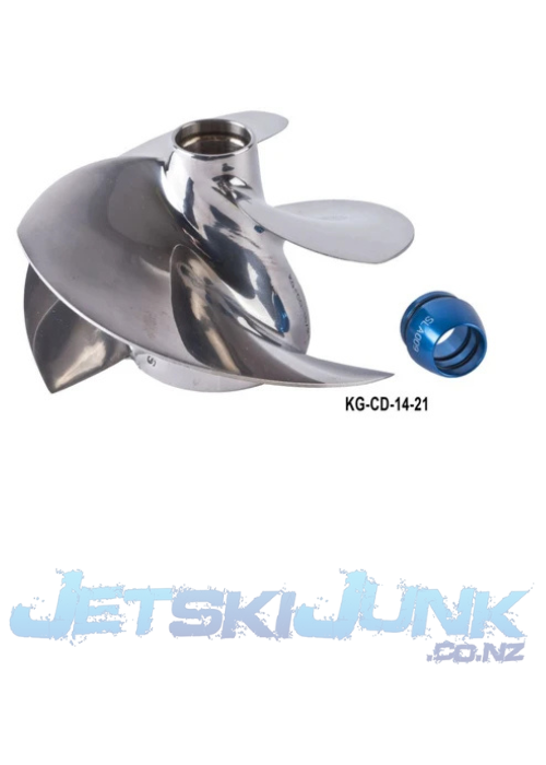 Kawasaki STX SOLAS Impeller